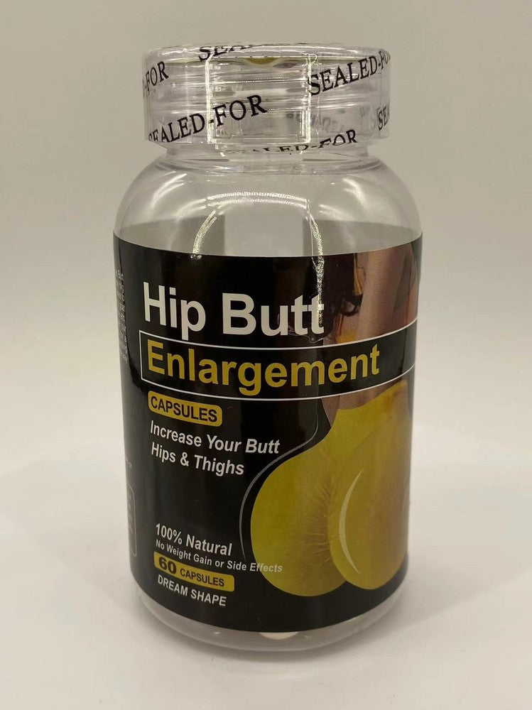 Hip Butt Enlargement CAPSULES Effective Lifting CREATINE and Rapid Enlargement