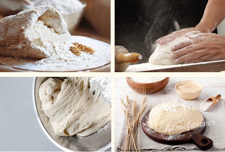 680g Chinese HORSH Snacks Food Yogurt Bread Sandwiched 豪士乳酸菌小口袋酸奶面包中国零食早餐点心下午茶