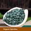 Spirulina Tablet Tea Veg Pill Rich Vitamin Cold Pressed Anti Fatigue Weight Loss
