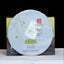 Pu'er Tea Golden Seal Series Xiaguan Round Tea T7653 Discus Raw Tea 357g