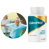 3X CalmPro 5 Nerve Calming Formula, 60 Capsules, CalmPro Neo Nature Formula
