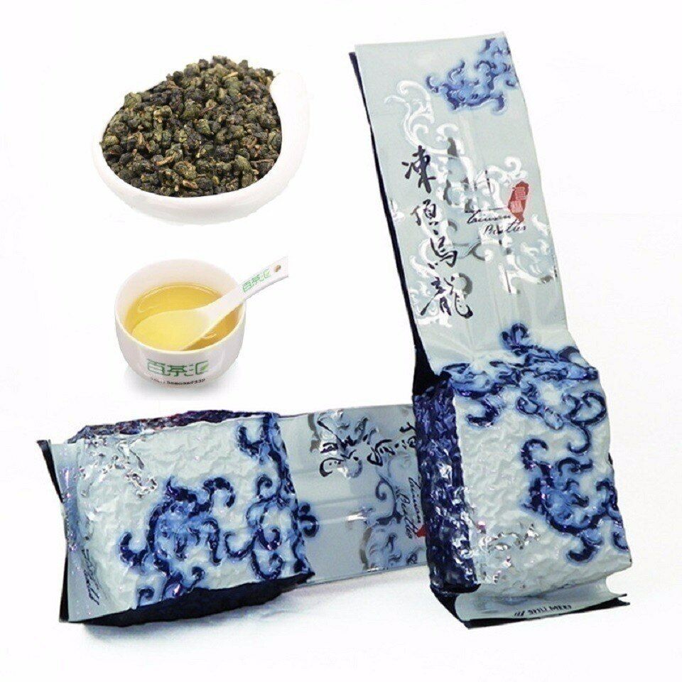 Chinese Taiwan High Mountains JinXuan Milk Oolong Tea Beauty Milk Flavor Tai Wan