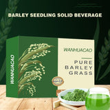 100Pcs Barley Grass Powder 100%Pure &Organic, Pure Organic Barley--