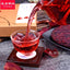 200g Roselle Hibiscus Sabdariffa Floral Flower Tea Cake Blooming Tea