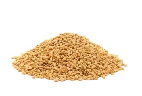 1 Pound Natural Fenugreek Seed Whole Indian Fenugreek Culinary & Botanical