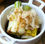 Japanische Bonitoflocken Katsuobushi Asiatischer getrockneter Fisch