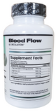 NITRIC OXIDE FLOW Nature Pure Blend L-Arginine Heart Circulation Blood Pressure