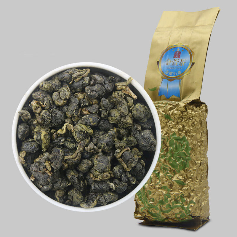 China Taiwan Jinxuan Milk Oolong Tea Premium High Mountain Wulong Tea