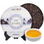 Sui Yue Liu Xiang * Zhongcha Pu'er Yunnan Menghai Qi Zi Tea Puer Raw 357g