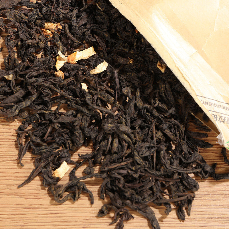 Buddha's Hand Citron Oolong Tea 佛手香橼茶潮汕特产老香橼茶正宗佛手茶佛手香橼乌龙茶叶250g