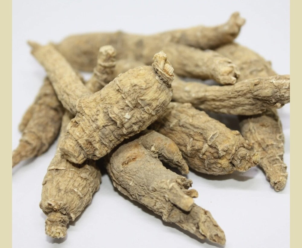100% Pure Wisconsin American Ginseng Dry Root 250g Premium Ginseng