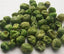 Green Garden Peas Dehydrated - 2 Pound - Dried Vegetables Soups Camping Prepping