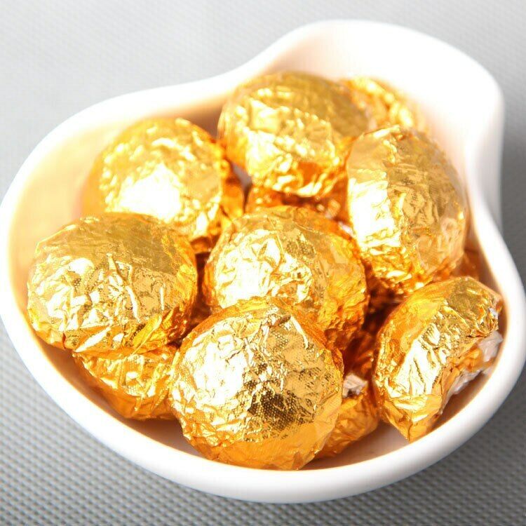 160g 4 Different Flavors Chinese Yunnan Pu'er Pu-erh Tea Gift Bag Mini Tuocha