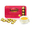 COLOURFUL YUNNAN Mini Gold Pu'er Tea with Glutinous Rice Fragrance 72g Raw Puer