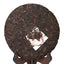 357g Puerh Puer Ripe Tea Cake Yunnan Gold Medal Gongting Golden Buds Pu'er Tea