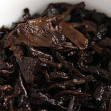 100g Yunnan Pu-erh Ripe Tea Small Cake Big Tree Cooked Puerh Tea Pu'er Blakc Tea