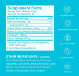 Neuro Mints Nootropic Energy Caffeine Mints | 40mg Caffeine + 60mg L-theanine +