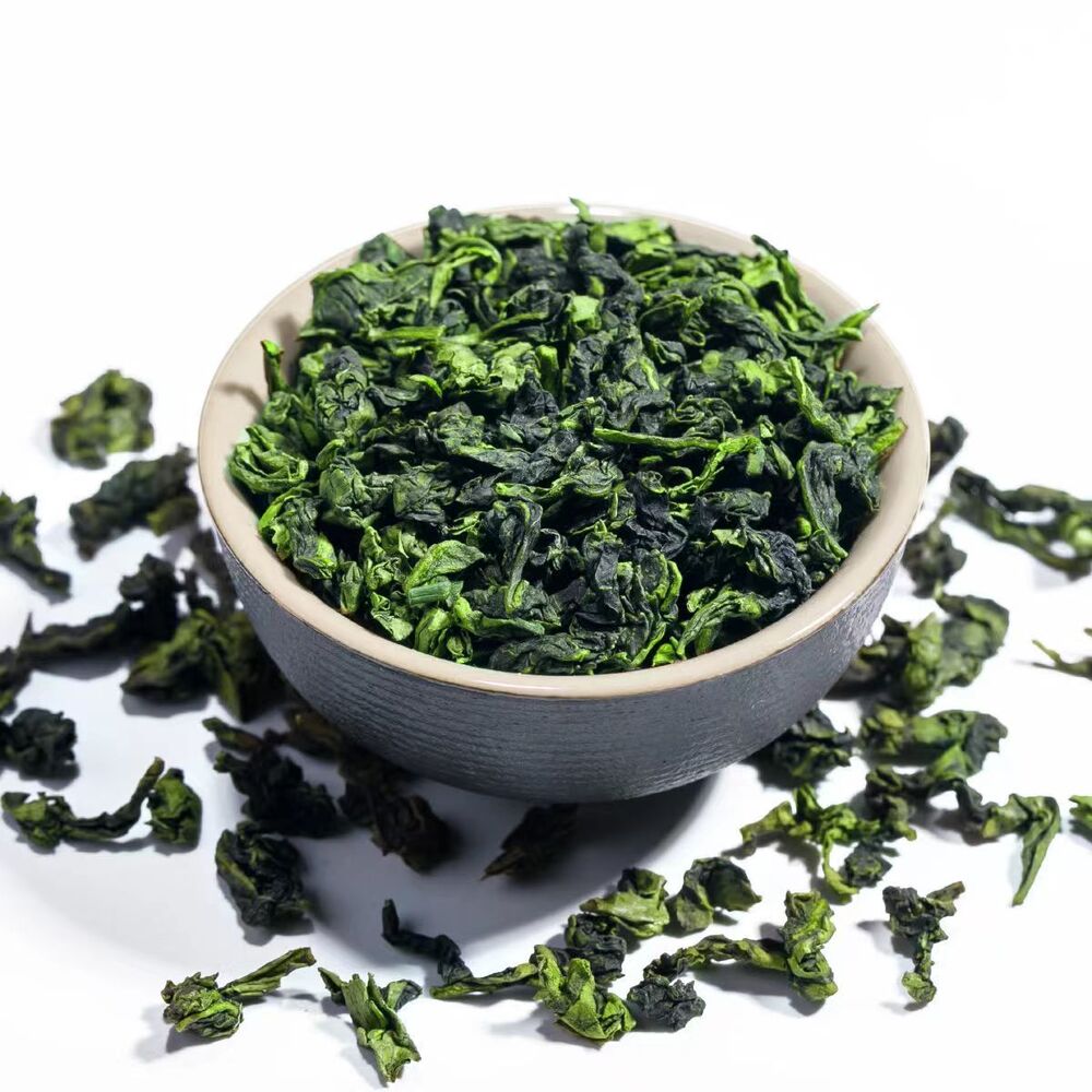 100g Tie Guan Yin Oolong Tea Organic Green Tea Loose Leaf Chinese Slimming Tea