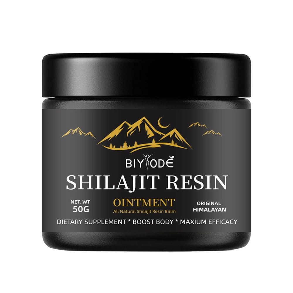 Pure 100% Himalayan Shilajit Soft Resin, Organic, Extremely Potent, Fulvic Acid