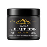 Pure 100% Himalayan Shilajit Soft Resin, Organic, Extremely Potent, Fulvic Acid