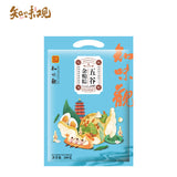 100g*2pcs Zhiweiguan Miscellaneous Grains Zongzi Snacks Chinese Food 知味观五谷杂粮粽端午节