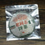 10pcs/lot Puer Empty Zip Lock Transparent Plastic Bags Recyclable Packing Bag
