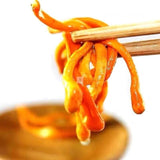 500g Kraut Cordyceps Militaris Getrocknete chinesische Chong Cao Cordyceps Blume