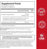 Vaginal Probiotics Women pH Balance with Prebiotics & Lactobacillus