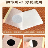 TongRenTang The Triple Nine Paste 同仁堂三九贴30帖/盒 艾草热敷颈肩腰椎膝盖关节保暖贴 甄选草本原料 NEW