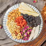 Sugar Free Nourishing Pastries 有仁堂粉黛红颜糕 女人月月舒糕养润糕点零食阿胶红枣糕 12颗/盒