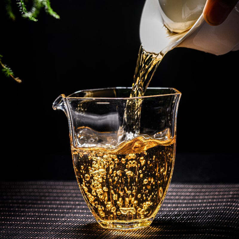 100g Yiwu Mountain Ancient Trees Pu-erh Tea Yunnan Pu'er Green Tea Raw Puerh Tea