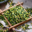 Organic Dried Lotus Plumule Lian Zi Xin Plumula Nelumbinis Natural Herbal Tea
