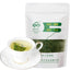 Dragon Well Green Tea Bags Loose Leaf with Sweet-scented Osmanthus Teabags 30g