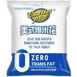 100g*3bags Charles POP Multiple flavors instant popcorn snack Chinese Food 即食爆米花