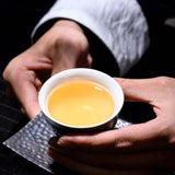 100g Yiwu Mountain Ancient Trees Pu-erh Tea Yunnan Pu'er Green Tea Raw Puerh Tea