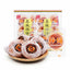 Dried Persimmon Snacks Chinese Food SHIBING 中国零食小吃零食 鸟犁山恭城月柿 340g