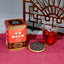 TeaChina Lichee Black Tea Lychee Black Tea Guangdong Lychee Flavoured 200g Tin