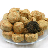 Laocang Mini Raw Pu'er Tuocha Glutinous Aroma Rice Sheng Pu'er Tea Tuo Cha
