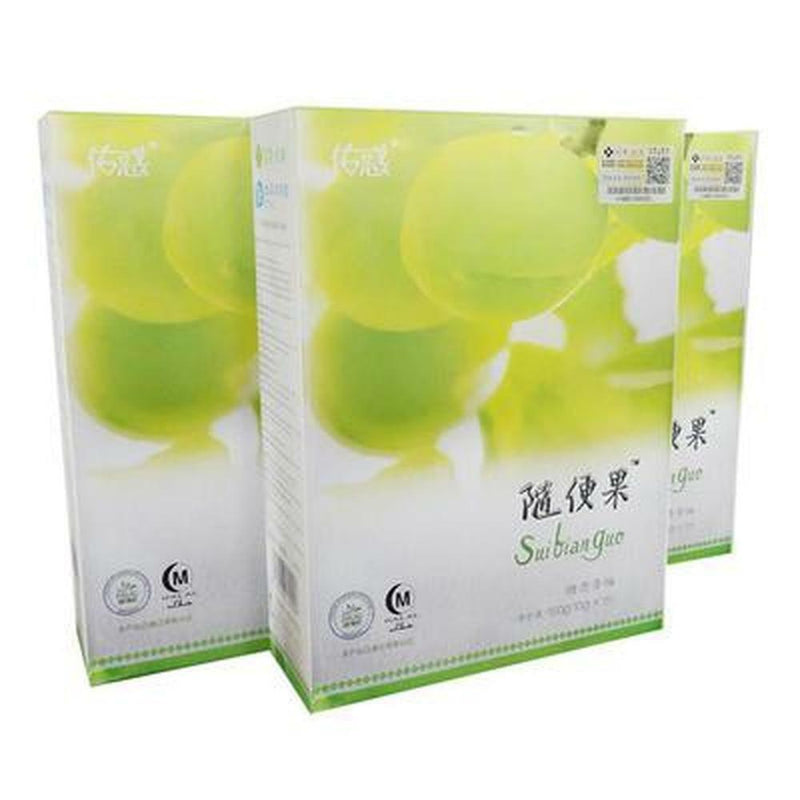 150 g/box SHARE PLUM SUIBIANGUO weight loss natural diet lean fat burning