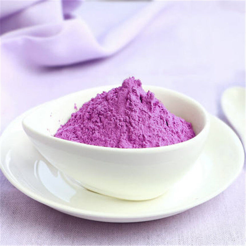 100% Pure Organic Purple Sweet Potato Powder 300g High Antioxidant Superfood