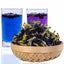 250 Grams (8.8 Oz) Naturally Produced Blue Butterfly Pea Flowers Dried Flowers