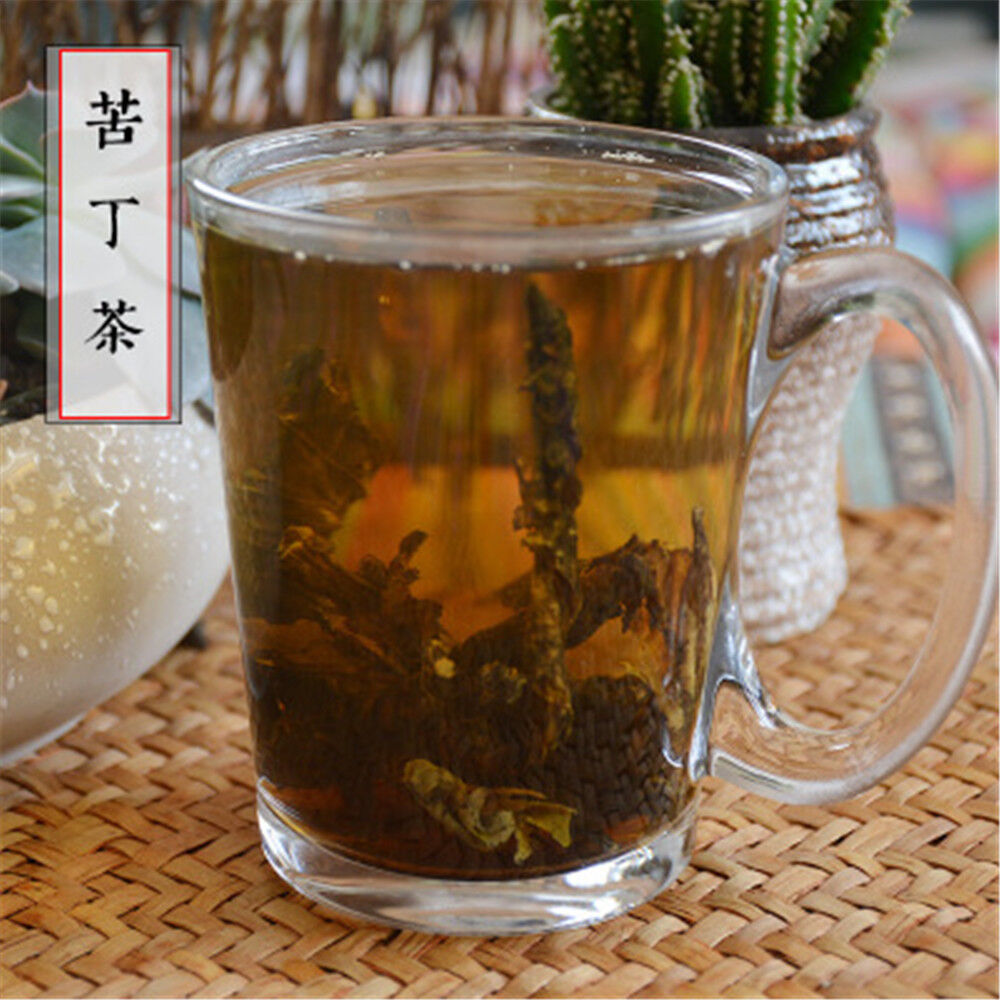 China Ku Ding ( Kuding ) Tea Bitter Nail Tea Dolichos Tea Bitter Tea