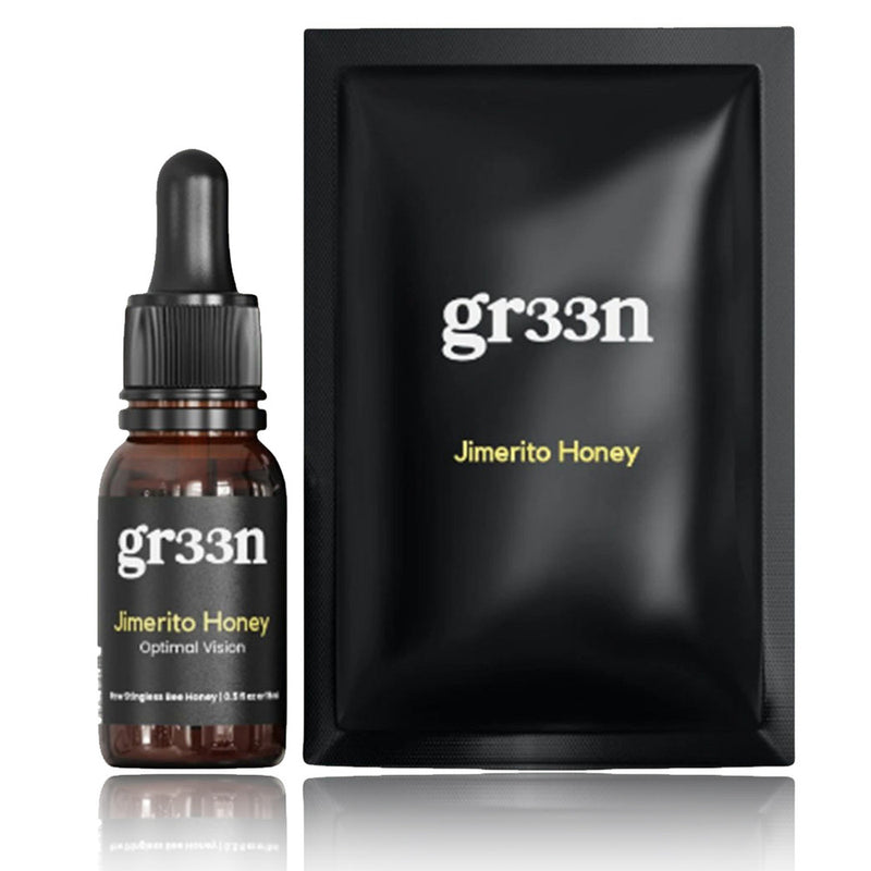 GR33N Honey for Eye, GR33N Honey Eye Drops, For Eye Health New