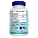 15 Day Cleanse Gut and Colon Support Gut Cleanse Capsules Non-GMO 30 Capsules