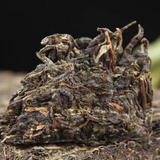 1000g Yiwu Old Tree Puerh Raw Tea Brick Peacock Yunnan Puerh Tea Pu'er Green Tea