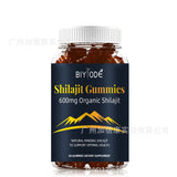 Shilajit | 100% pure Extract | 60 Gummies ORIGINAL HIMALAYAN