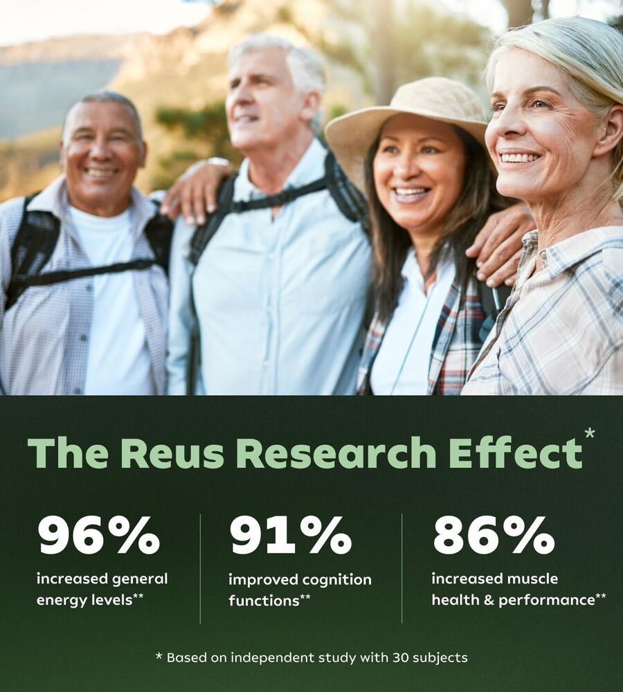 NAD+ Supplement Energie, Fokus Booster Nicotinamid Ribosid