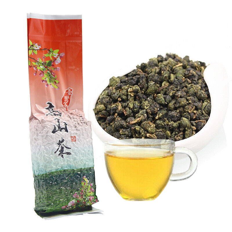 Taiwan High Mountains JinXuan Milk Oolong Tea Beauty Milk Flavor Tai Wan