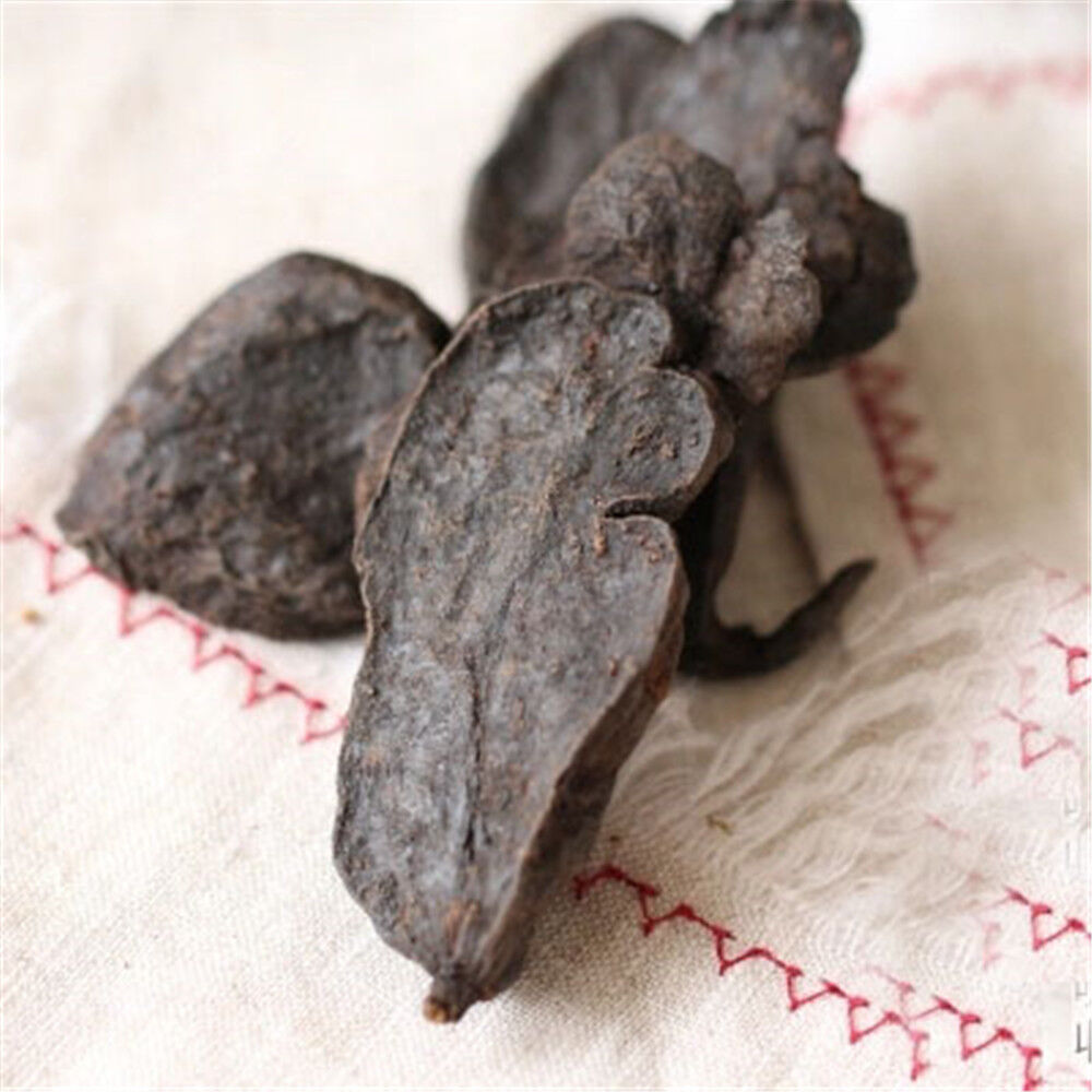 High Quality China He Shou Wu Fo-Ti Polygonum multiflorum Loose Root Slice 500g