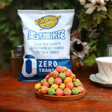 100g*3bags Charles POP Multiple flavors instant popcorn snack Chinese Food 即食爆米花